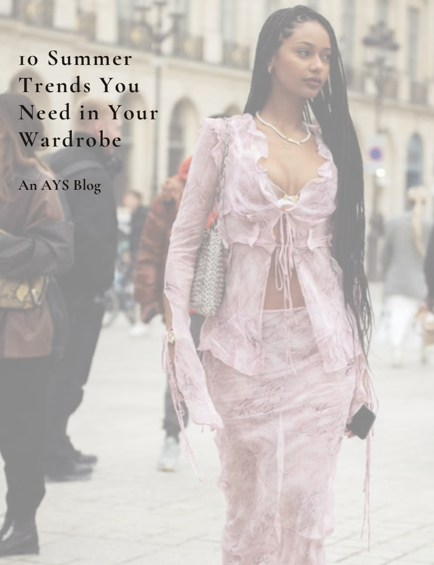 summer trends